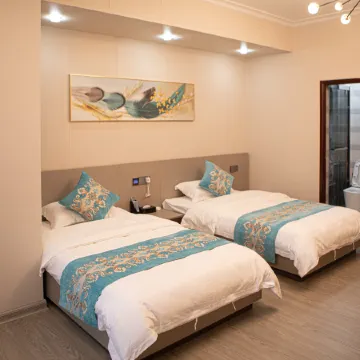 Taining Pulin Inn (Dajin Lake Scenic Area)