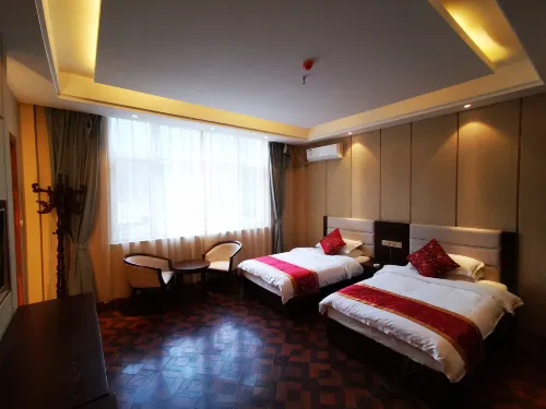 Hotel Nagar Hotels in Zhouqu