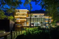 Pengzhou Chanyi Danjing Resort Hotel - Bjergudsigt