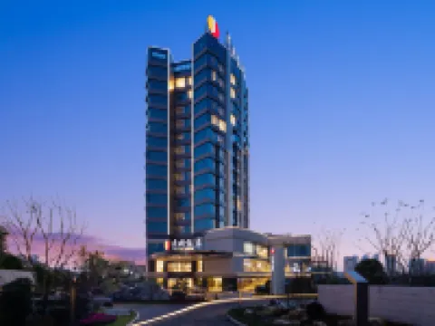 Luzhou Jianguo Hotel Hotels in Luzhou