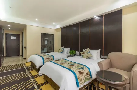 Jiamei hotel Отели рядом с достопримечательностью «Yongji Museum»