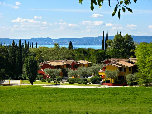 Poiano Garda Resort Appartamenti Hotel di Costermano