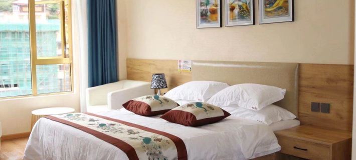 Xinlong Ruikang Hotel Hotels in Xinlong
