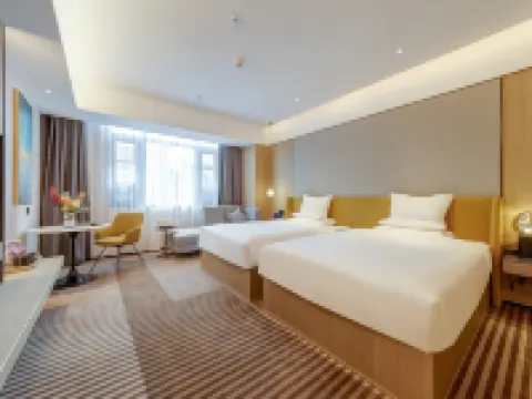 Moon Hotel Hotels in Xianyang