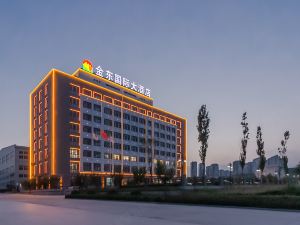 Jindong International Hotel (Dajijia Wanhua Energy Conservation Store)