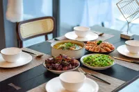 Moganshan Zorazora Swimming Pool Slide Resort Homestay Hotels in Huzhou