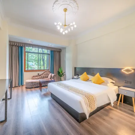 Qiyueli Hotel (Nanning Nanhu Park Taoyuan Road)