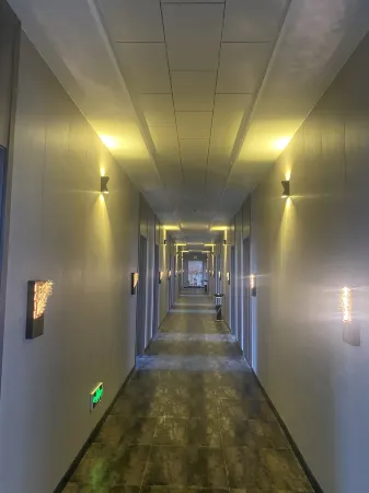 China Inn Hotel Jingxuan (Huairen Huaiyi Xijie)