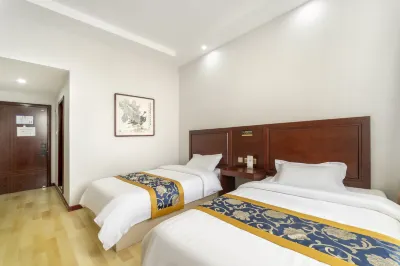 Jingxuanlou Hotel（near the great wall） Hotels in 