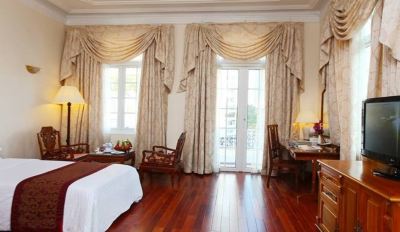 オペラウィングルーム ホテル コンチネンタル サイゴンの写真