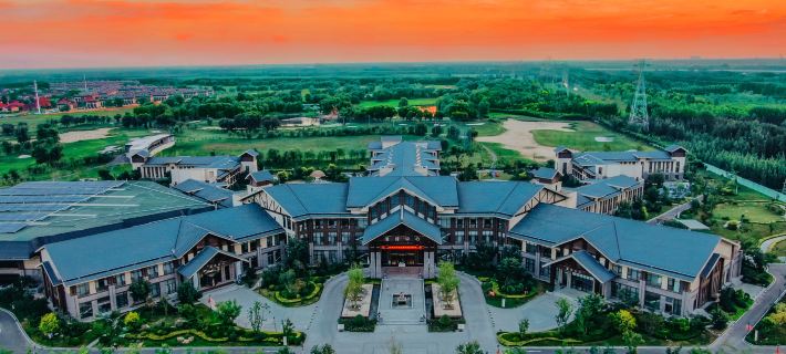 Arcadia Spa Golf International Hotel Ξενοδοχεία στην πόλη Κιεξιάν