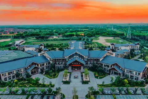 Arcadia Spa Golf International Hotel