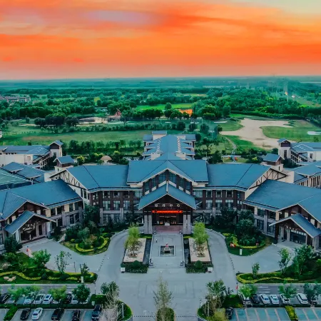 Arcadia Spa Golf International Hotel