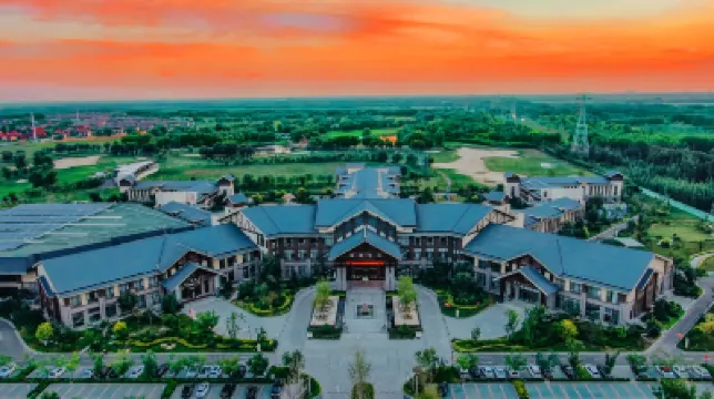 Arcadia Spa Golf International Hotel Hotel di 