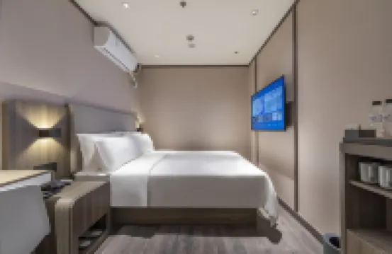 HanTingホテル（上海虹橋虹梅路） 上海のホテル