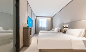 HanTing Hotel (Shanghai Jing'an Temple)