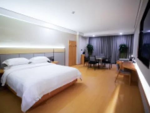 Lili Orange Light Luxury Hotel Hotels in Zongyang