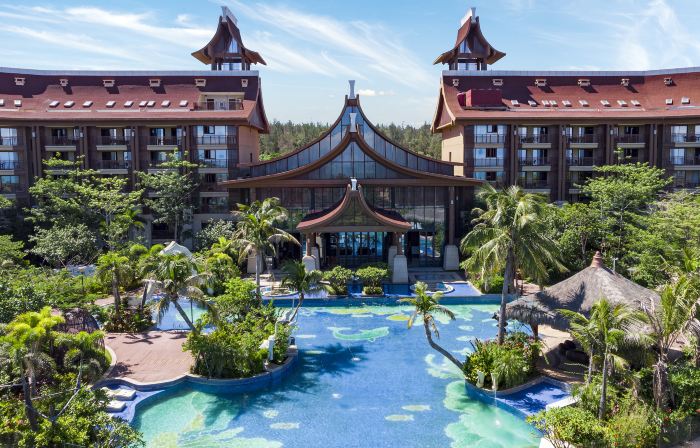 Qizi Bay Homeland Resort Hotel