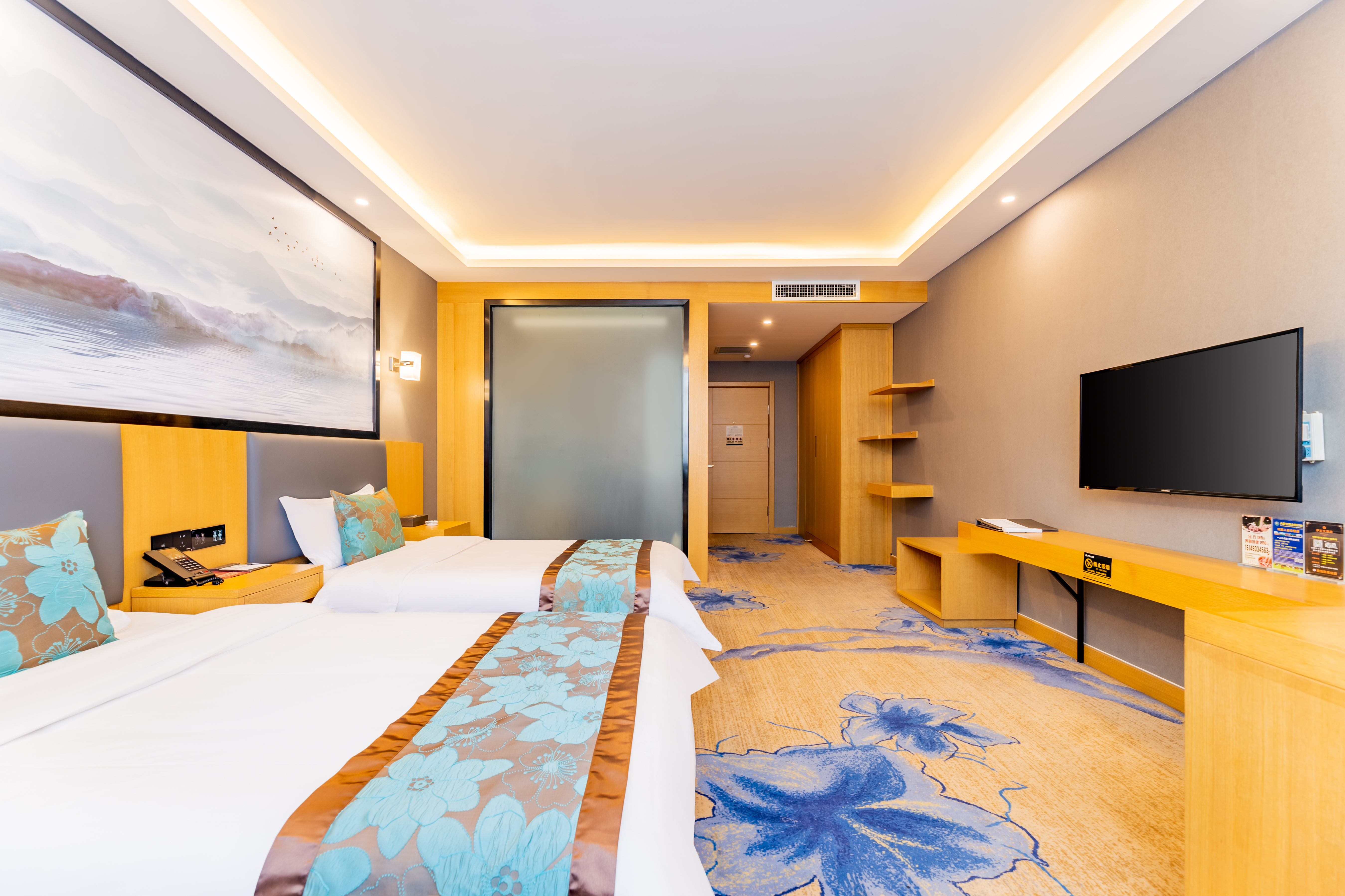 Yizheng HotelOver view