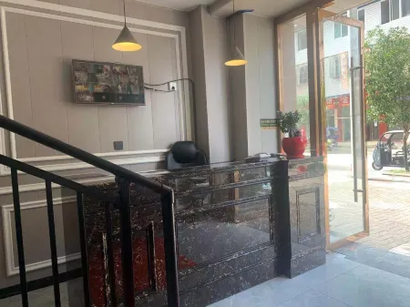 Douyin Hotel Отели рядом с достопримечательностью «Yunfeng Temple»