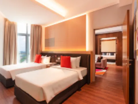 M世界酒店 八打靈再也酒店