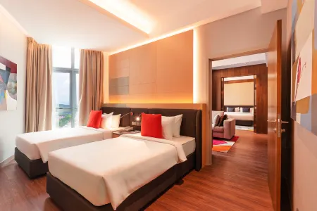 M World Hotel, formerly known as Avante Hotel