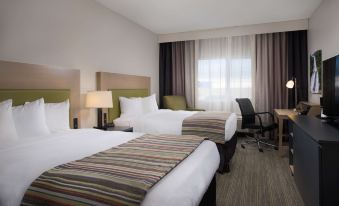 Country Inn & Suites by Radisson, Portland International Airport, or