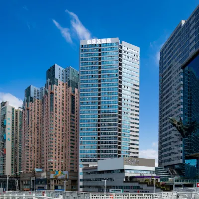 Atour X Hotel Nanshan Coastal City Shenzhen Hotels near Houhai