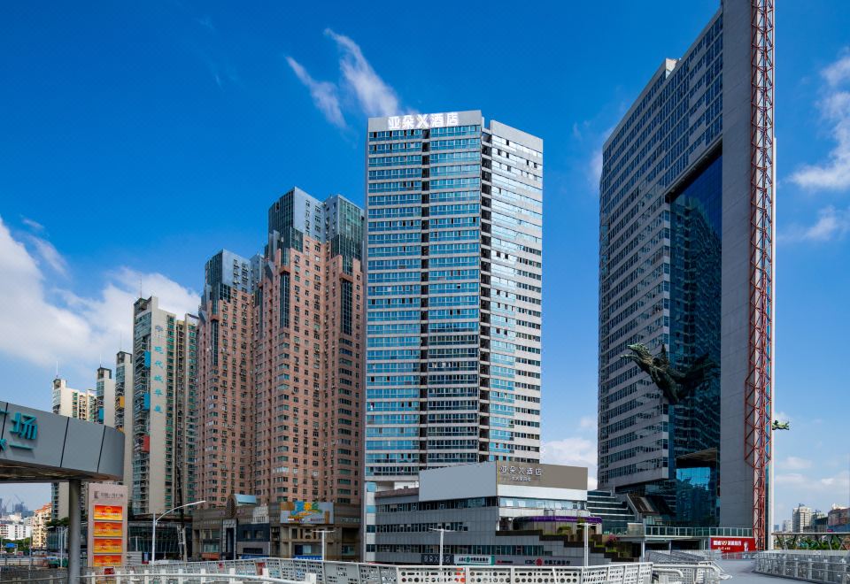 Yado X Hotel Nanshan Coast City Shenzhen