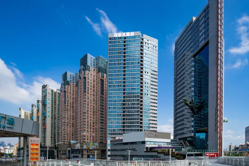 Atour X Hotel Nanshan Coastal City Shenzhen
