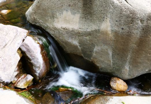 Yuyu Lingxi Noya Private Tang Homestay 전경