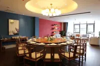 黃山院藏徽州園林飯店