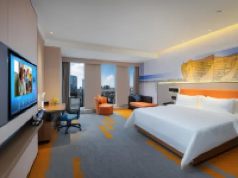Hampton by Hilton Xuzhou Xinhuai Center Hotels in Xuzhou