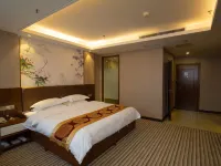 โรงแรมวั คัลเชอร์ เรนด้า (สถานีรถไฟ จี้อัน) โรงแรมในจี้อัน
