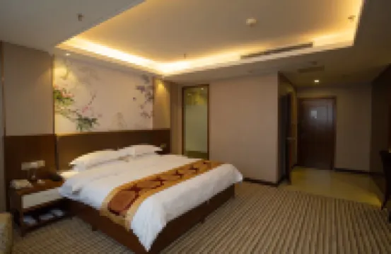 Ji'an Renda Culture Hotel (Ji'an Railway Station)