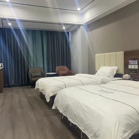 Sheyang Hongtai Business Hotel