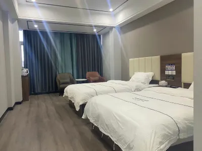 Sheyang Hongtai Business Hotel Hotels near Xixin Temple