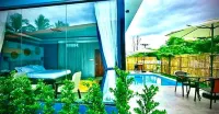 Damnak Borey Resort فنادق في Boeng Tuk