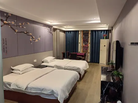 Jiangzheng Hotel Отели в г. Цзянюн