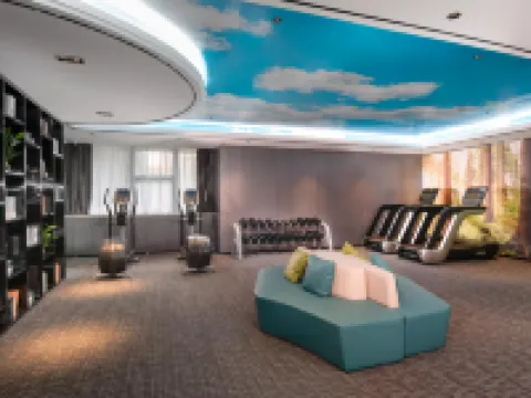 南寧維納斯皇家酒店（廣西體育中心五象總部基地店）