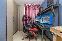 Super INS Jingyi E-sports Homestay (Minhou University Town Jinyu Subway Station) - الرياضات الإلكترونية