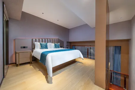 Pengke Boutique Hotel (Shenzhen Science Park Coast City)