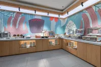 Xuandao Hotel (Linyi Beiyuan Road Taisheng Square) - sarapan