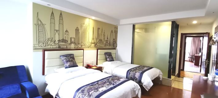 Greentree Inn (Yulin Jincheng Mall) Hotels in Yulin