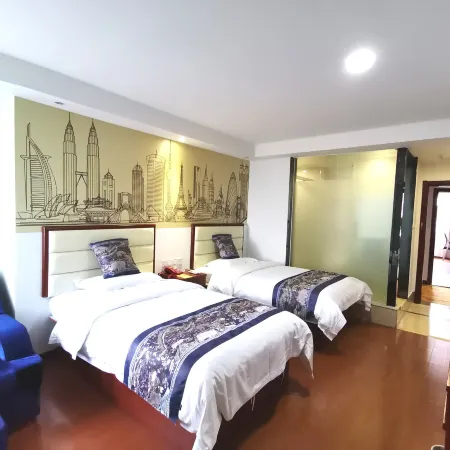 Greentree Inn (Yulin Jincheng Mall)
