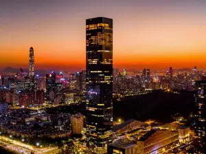 Mandarin Oriental Shenzhen