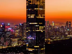 Top 20 Luxury Hotels in Shenzhen