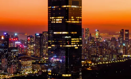 Mandarin Oriental Shenzhen