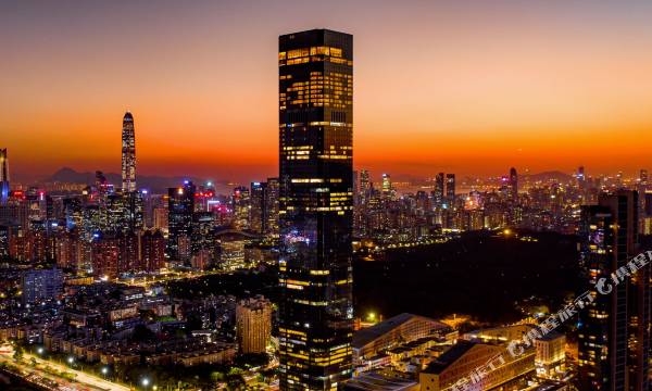 Mandarin Oriental Shenzhen