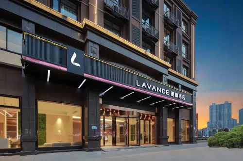 Lavande Hotel（Siyang RT Mart）